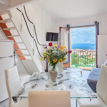 San Lucianu - Appt Vue Et Montagne Appartamento