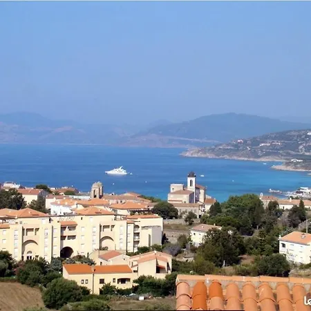 Appartamento San Lucianu - Appt Vue Et Montagne LʼÎle-Rousse