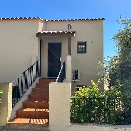 San Lucianu - Appt Vue Et Montagne Appartamento