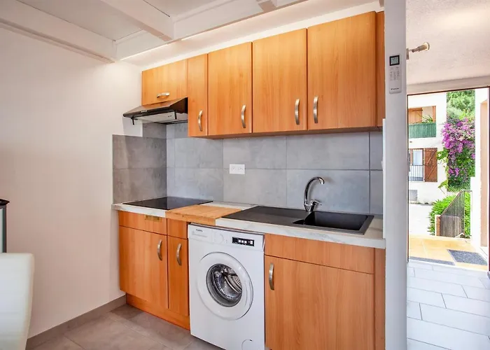 San Lucianu - Appt Vue Et Montagne Appartement *