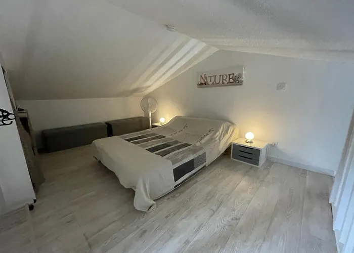 San Lucianu - Appt Vue Et Montagne